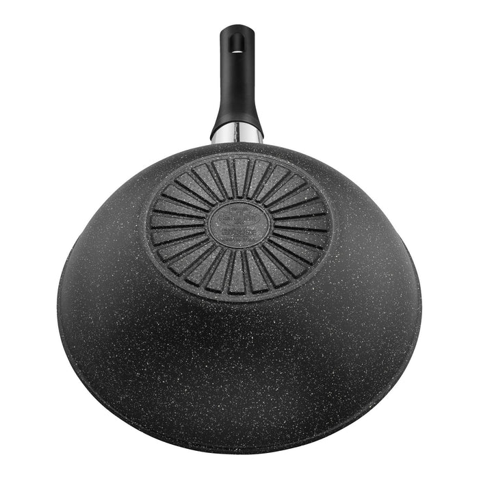 BALLARINI Wok, 28 cm | Aluminium | ceraforce