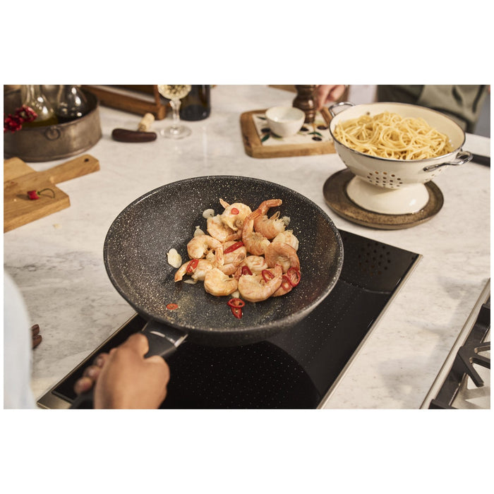 BALLARINI Wok, 28 cm | Aluminium | ceraforce