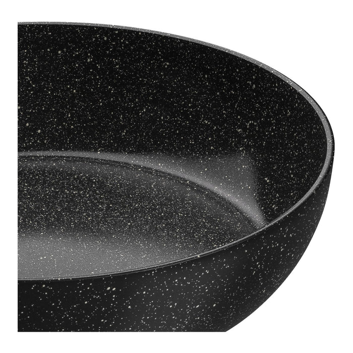 BALLARINI Schmorpfanne mit Deckel, 28 cm | Aluminium | ceraforce
