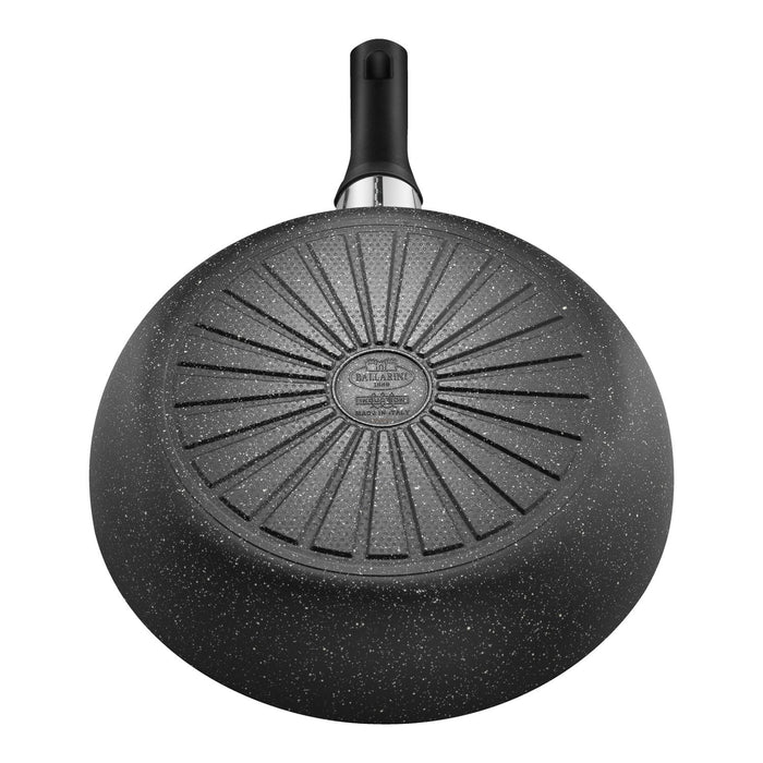 BALLARINI Schmorpfanne mit Deckel, 28 cm | Aluminium | ceraforce