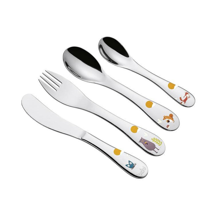 Kinderbesteck Forest 4tlg.