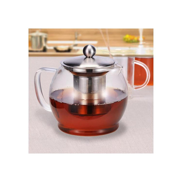 HI Teekanne 1,2l m. ES-Filter