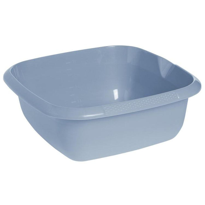 Schüssel 34x34cm nordic blue