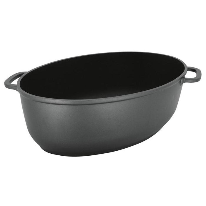 Gansbräter Delta Ind.38cm 8l