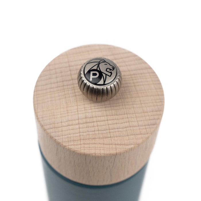 Peugeot BOREAL Pfeffermühle rauchblau 12 cm