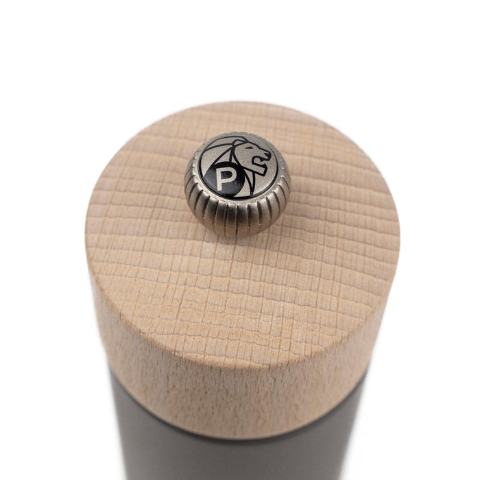 Peugeot BOREAL Pfeffermühle felsgrau 12 cm