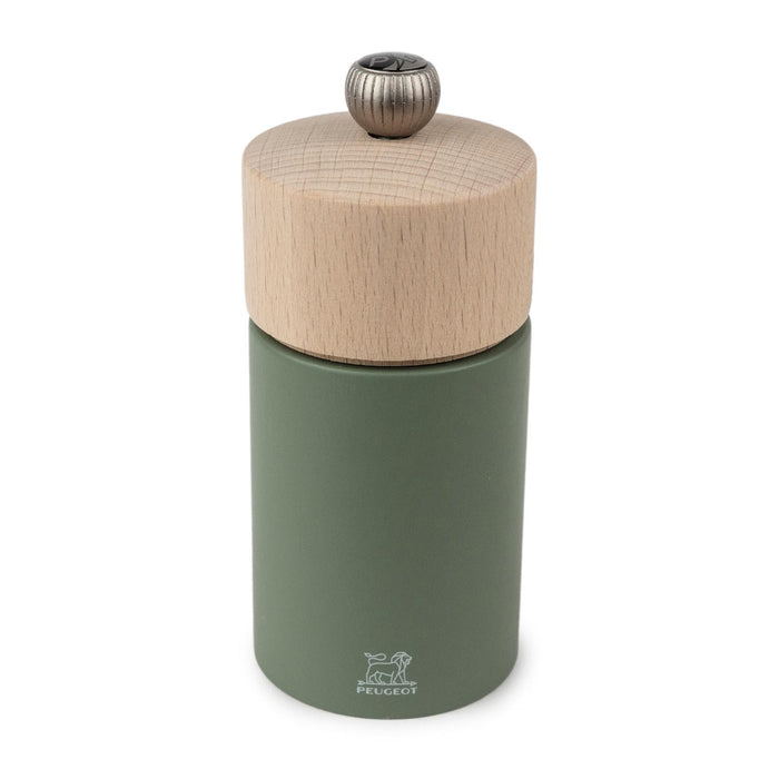 Peugeot BOREAL Pfeffermühle olivgrün 12 cm
