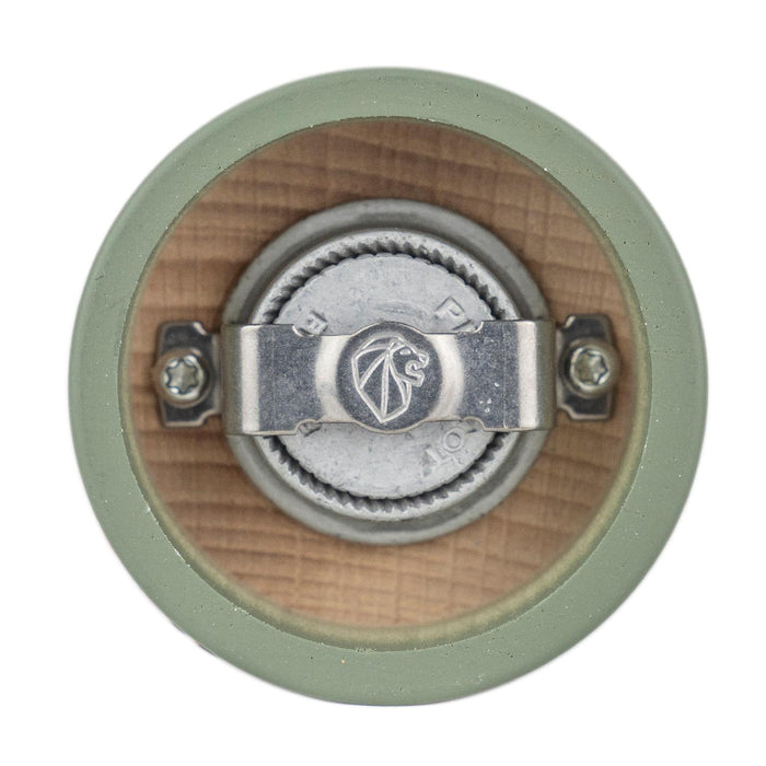 Peugeot BOREAL Pfeffermühle olivgrün 12 cm