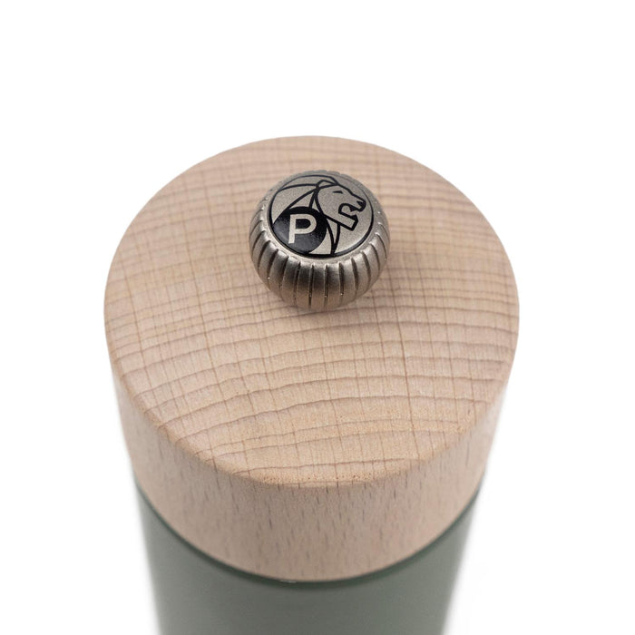 Peugeot BOREAL Pfeffermühle olivgrün 12 cm