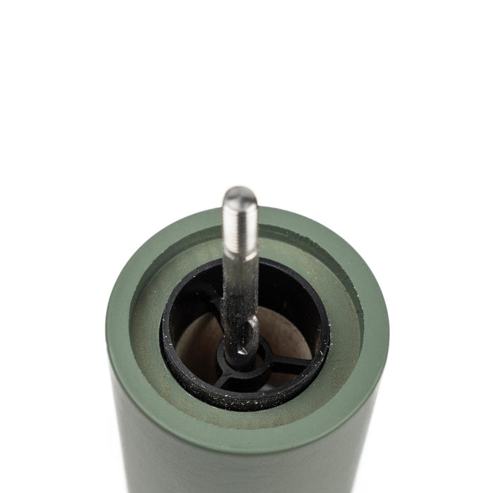 Peugeot BOREAL Pfeffermühle olivgrün 12 cm