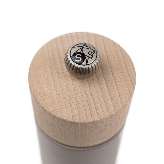 Peugeot BOREAL Salzmühle Z kieselgrau 21 cm