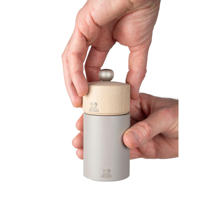 Peugeot BOREAL Salzmühle Z kieselgrau 21 cm