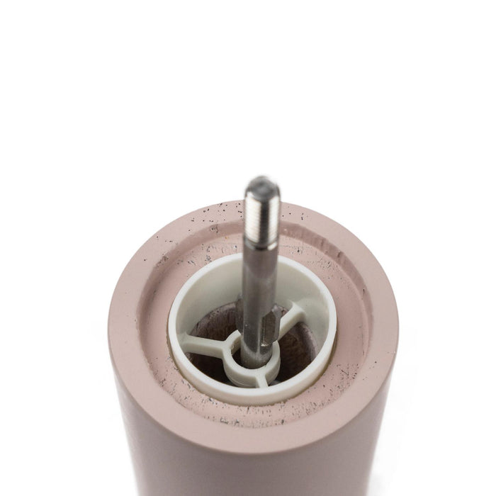 Peugeot BOREAL Salzmühle Z blütenrosa 21 cm