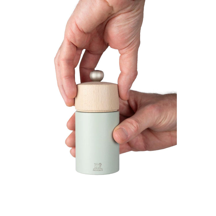 Peugeot BOREAL Salzmühle Z salbeigrün 21 cm