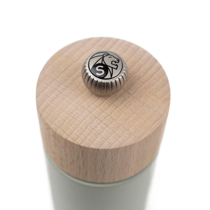 Peugeot BOREAL Salzmühle Z salbeigrün 21 cm