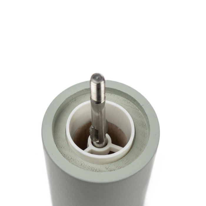 Peugeot BOREAL Salzmühle Z salbeigrün 21 cm