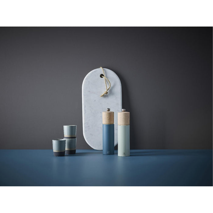 Peugeot BOREAL Salzmühle salbeigrün 21 cm