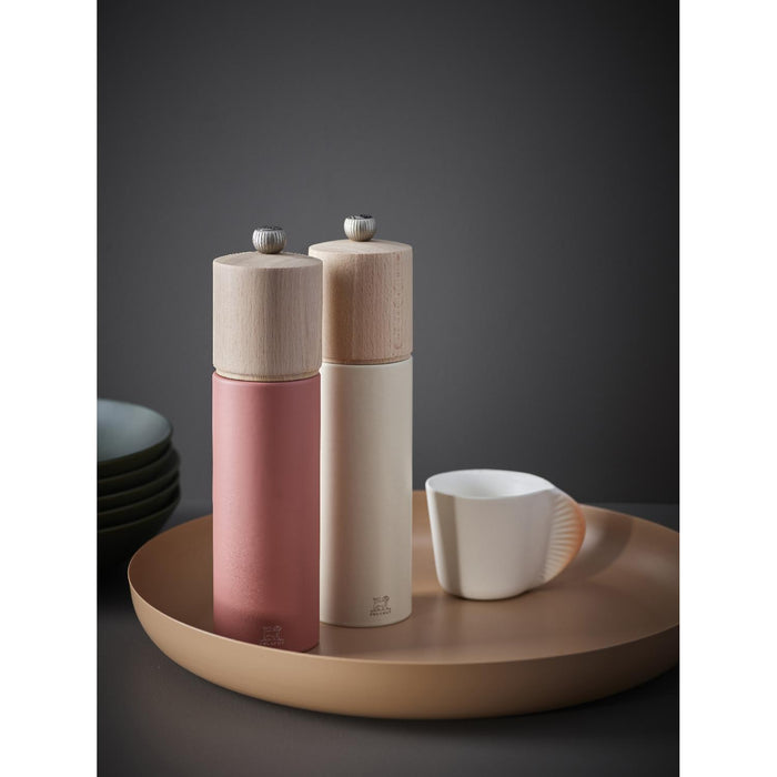 Peugeot BOREAL Pfeffermühle altrosa 21 cm