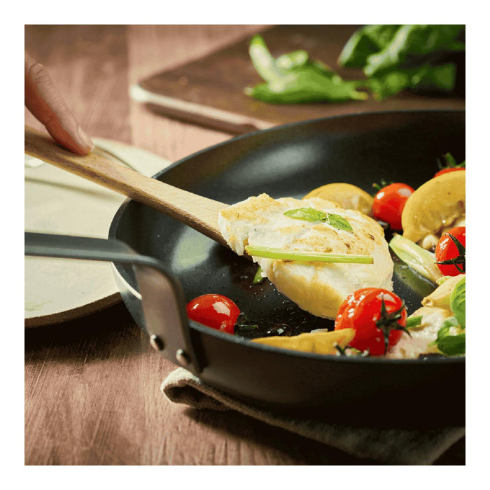 De Buyer Konische Sauteuse mit Keramikbeschichtung CERANOA Ø28cm