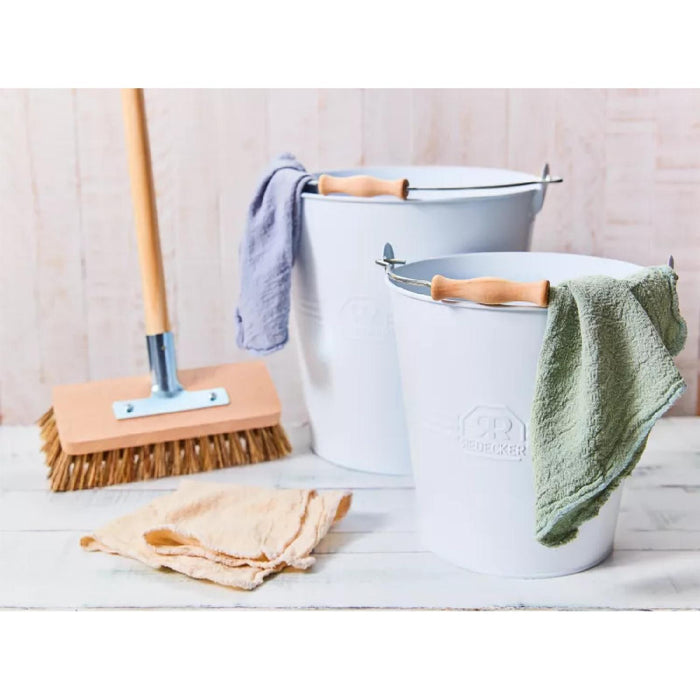 Redecker Eimer 2er Set, 5+10 l, weiß - raus 2024???