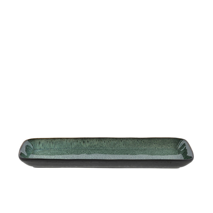 Bitz Servierplatte rechteckig 38 x 14 cm