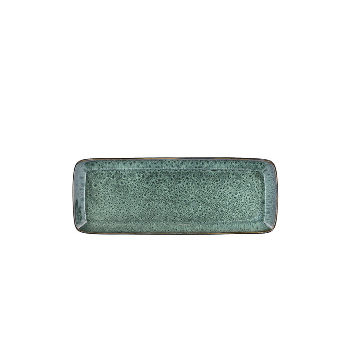 Bitz Servierplatte rechteckig 38 x 14 cm
