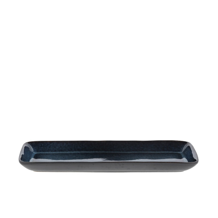 Bitz Servierplatte rechteckig 38 x 14 cm