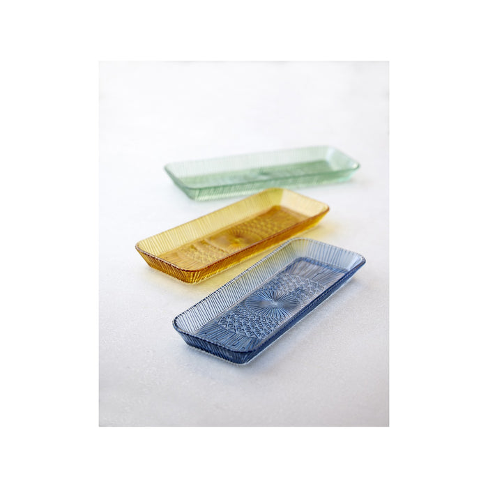 Bitz Servierplatte Kusintha 38 x 14 cm