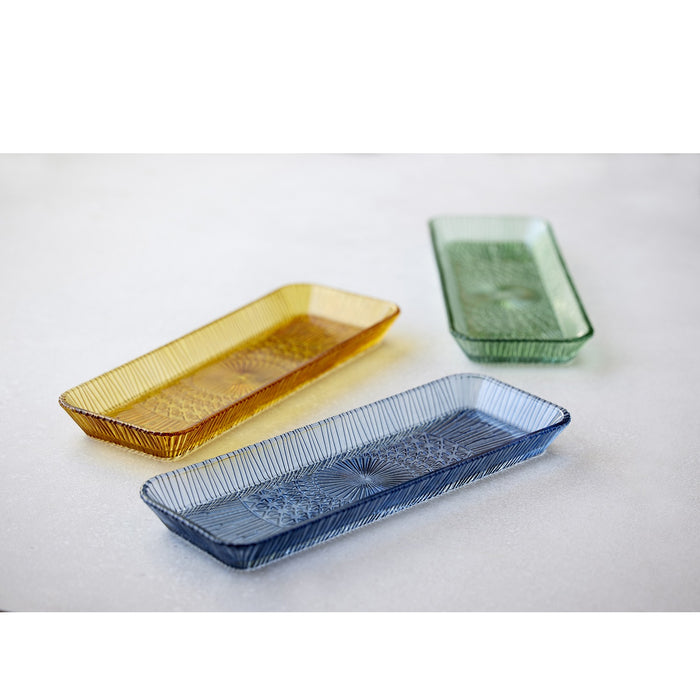 Bitz Servierplatte Kusintha 38 x 14 cm
