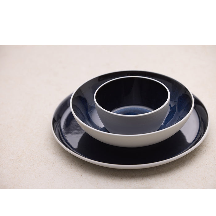 Bitz Pastateller Gastro 20 cm Weiß