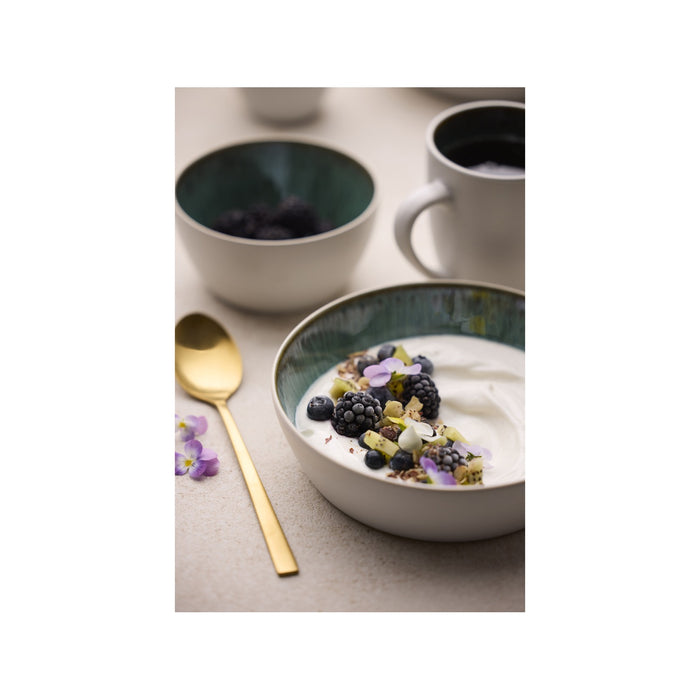 Bitz Suppenschale Gastro 18 cm Weiß