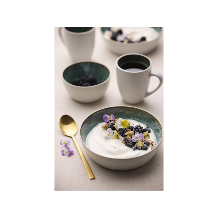 Bitz Suppenschale Gastro 18 cm Weiß