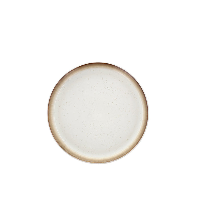 Bitz Dessertteller Gastro 21 cm Weiß