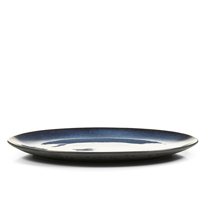Bitz Platte oval 45 x 34 cm