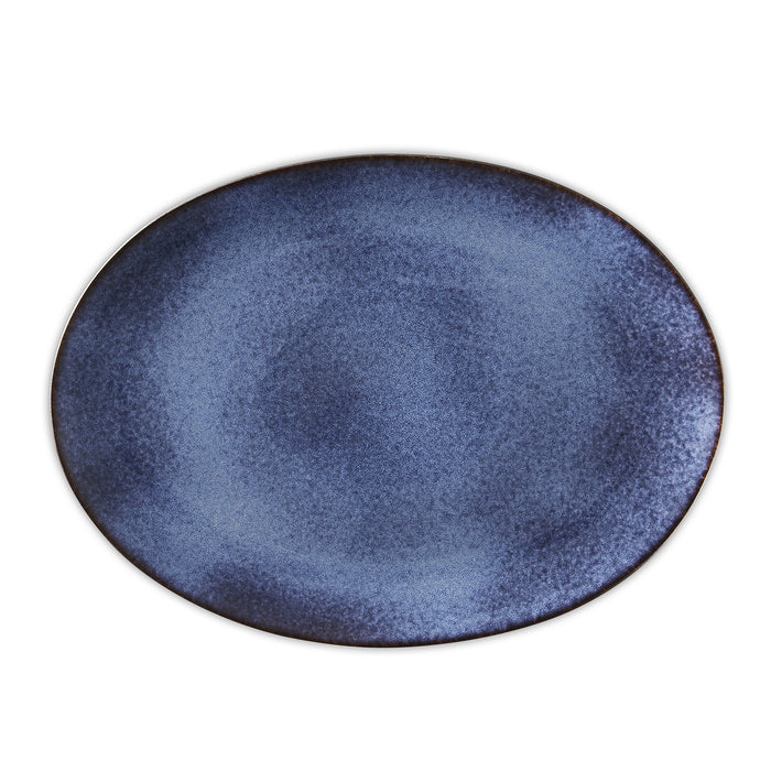 Bitz Platte oval 45 x 34 cm