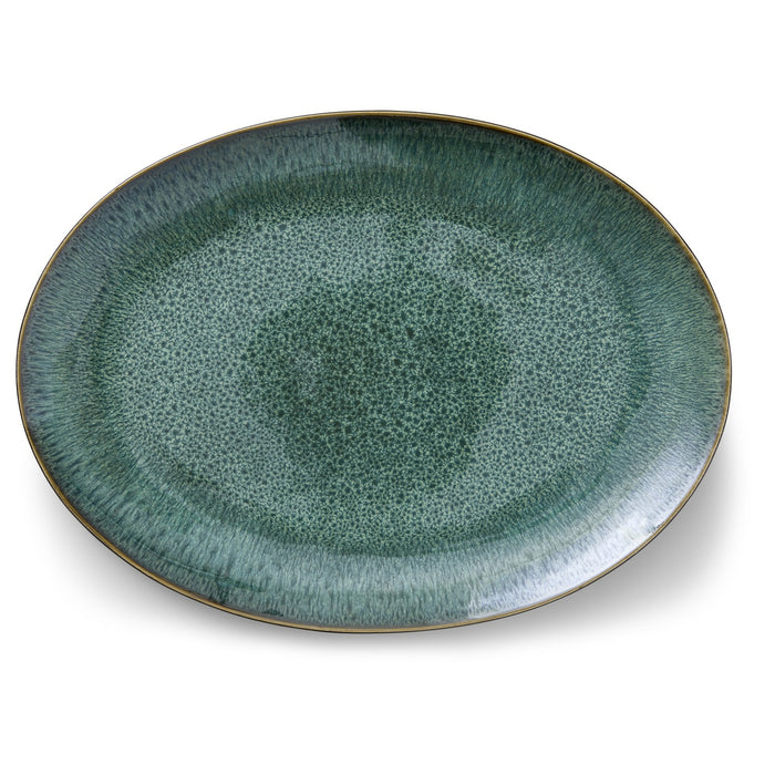 Bitz Platte oval 45 x 34 cm