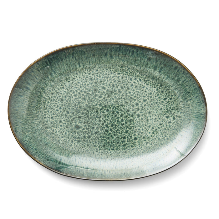 Bitz Platte oval 36 x 25 cm