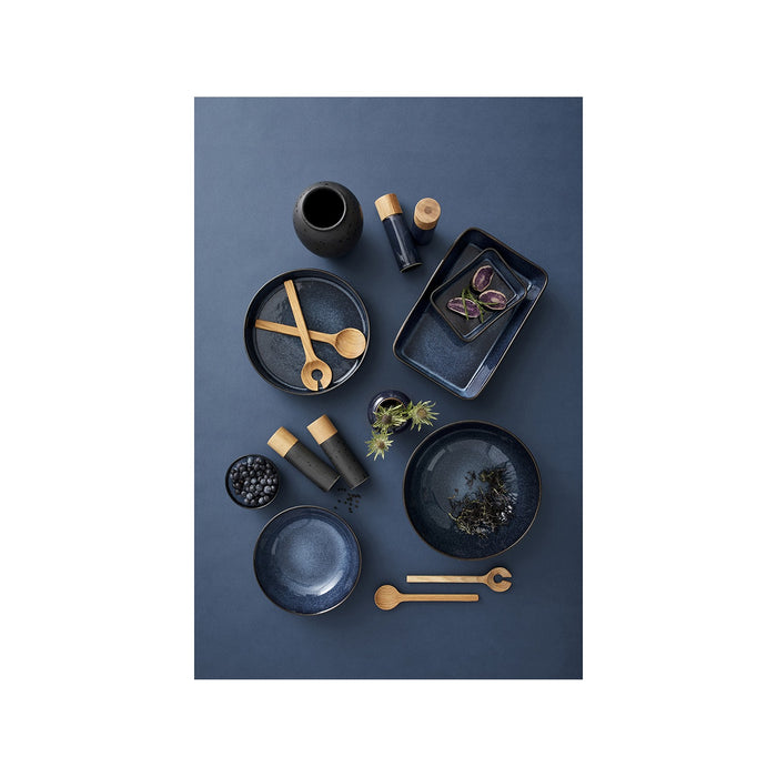 Bitz Salz- und Pfeffermühlen-Set 17 cm