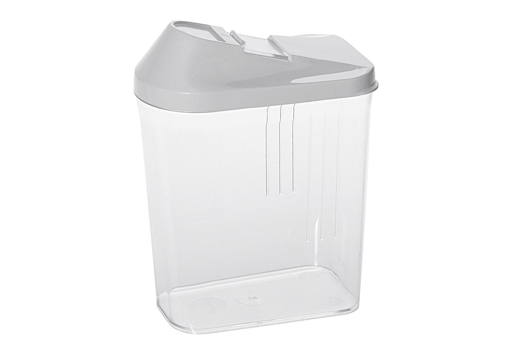 Schüttdose weiß 0,75l