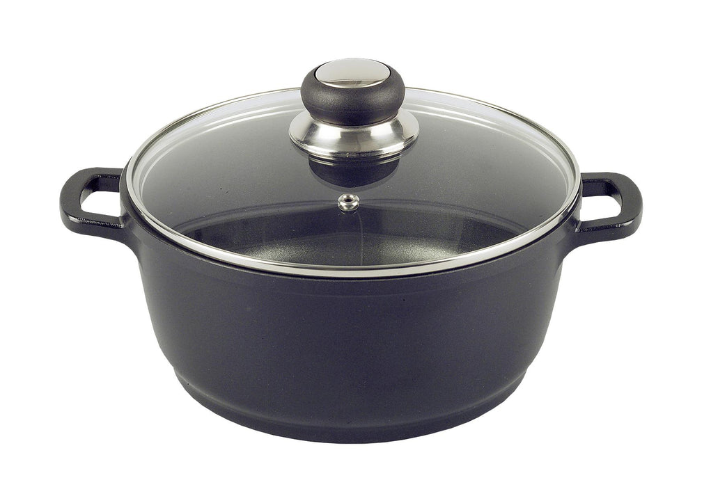 Aluguss Fleischtopf24 Delta In