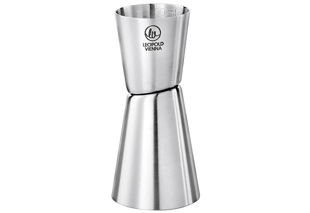 LEOPOLD Barmaß mit Skala 20/40ml ES