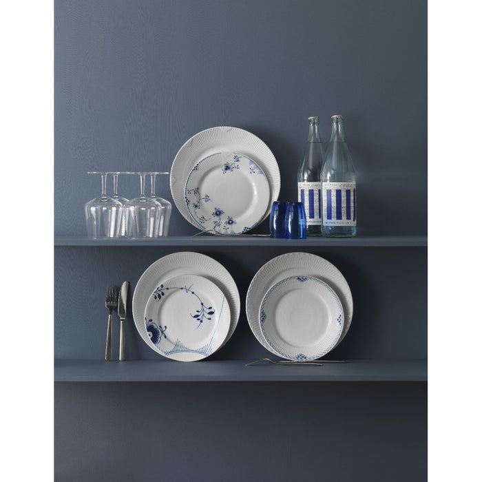 Royal Copenhagen Princess Teller 22cm 2pc