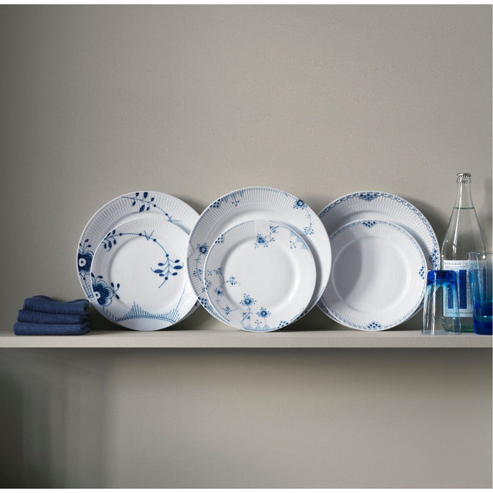 Royal Copenhagen Princess Teller 22cm 2pc