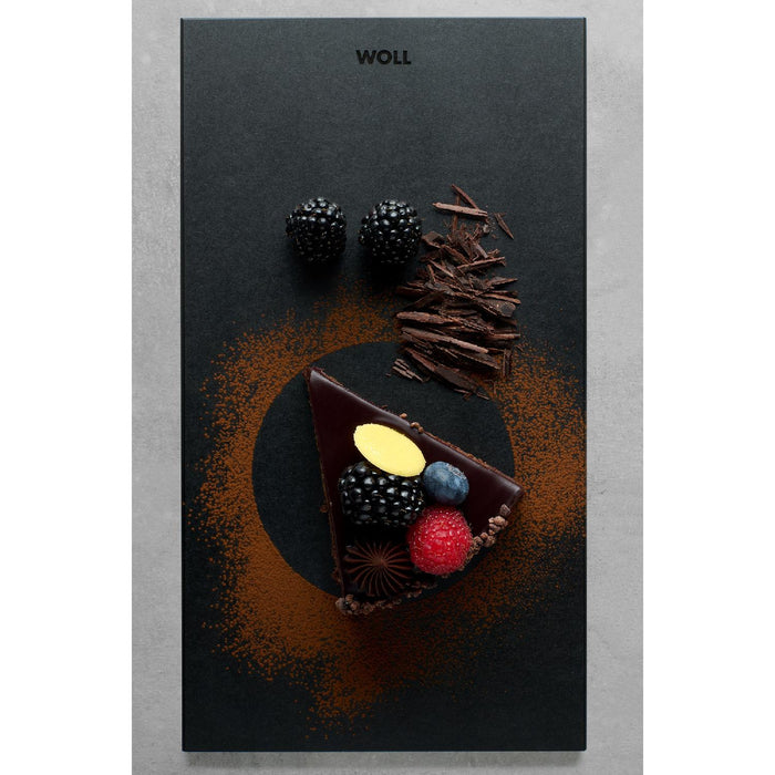 Woll, Schneidebrett Frühstücksset 2tlg. 270x150x7mm