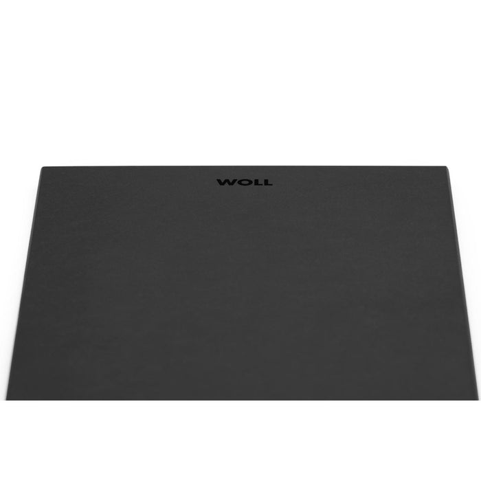 Woll, Schneidebrett Frühstücksset 2tlg. 270x150x7mm