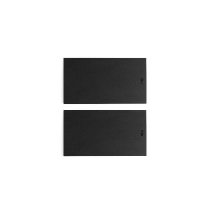 Woll, Schneidebrett Frühstücksset 2tlg. 270x150x7mm