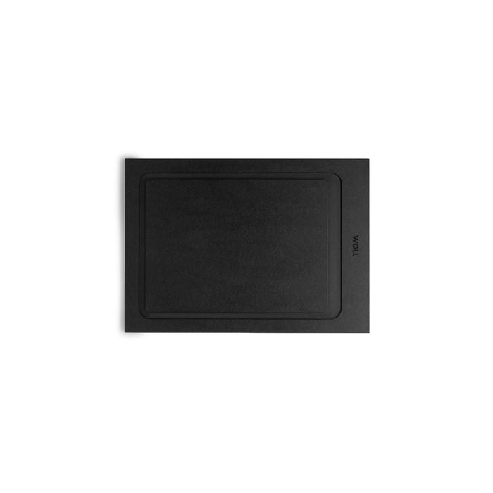 Woll, Schneidebrett L 350x250x7mm