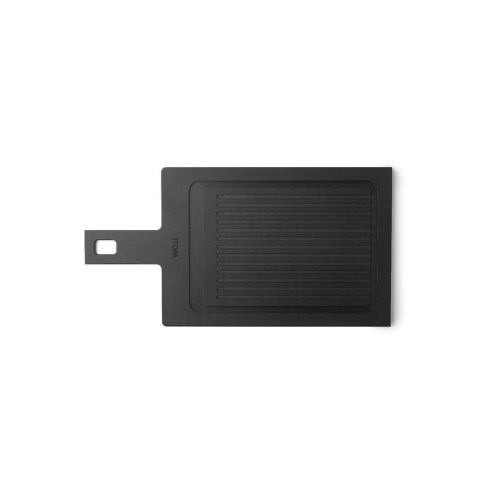 Woll, Schneidebrett mit Rillen 440x230x7mm