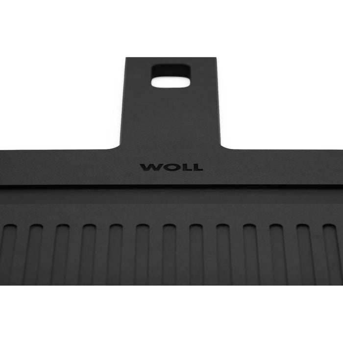 Woll, Schneidebrett mit Rillen 490x250x7mm