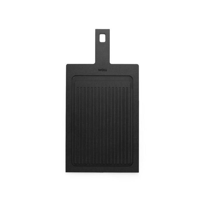 Woll, Schneidebrett mit Rillen 490x250x7mm